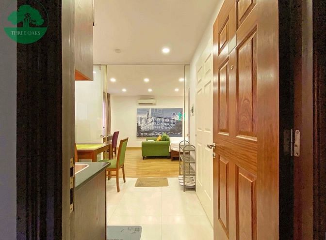 Hình ảnh 1Bedroom Free service- Garden space-District1