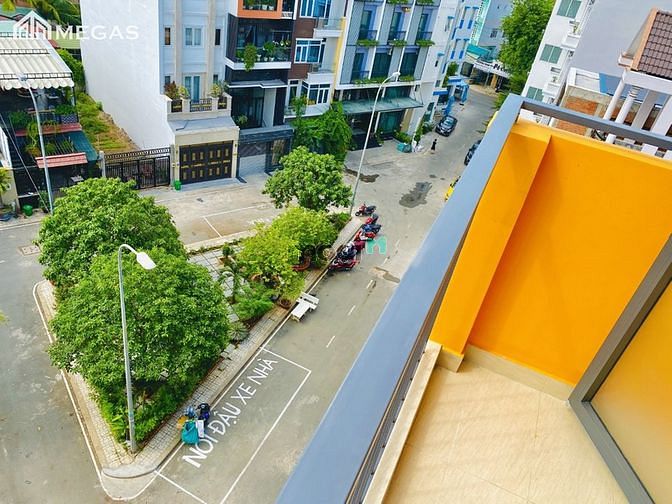 Hình ảnh Căn Hộ Full NT Mới - Ban Công Lớn - 30m2 - View siêu đẹp - Giá Tốt Q2