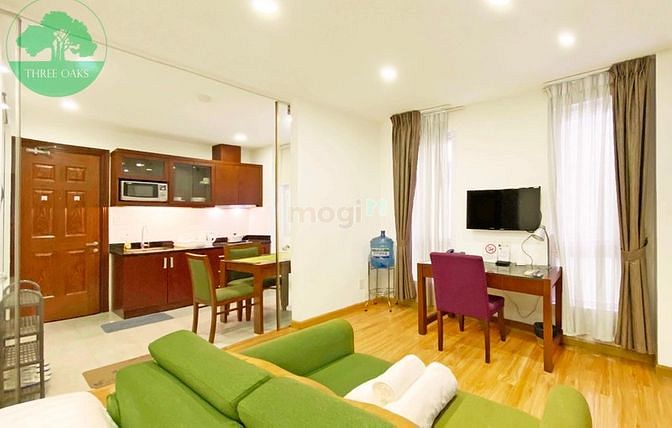Hình ảnh 1Bedroom Free service- Garden space-District1