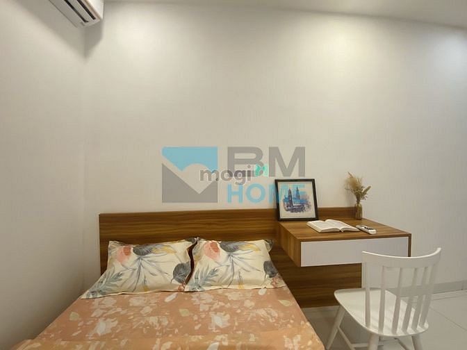Hình ảnh Khai Trương Căn Hộ 2PN Full Nội Thất.