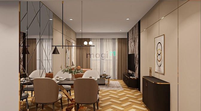 Hình ảnh 1PN cho thuê-Full NT-50m2-The Metropole Thủ Thiêm