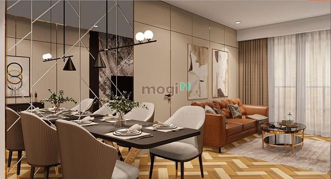 Hình ảnh 1PN cho thuê-Full NT-50m2-The Metropole Thủ Thiêm