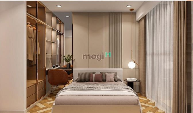Hình ảnh 1PN cho thuê-Full NT-50m2-The Metropole Thủ Thiêm