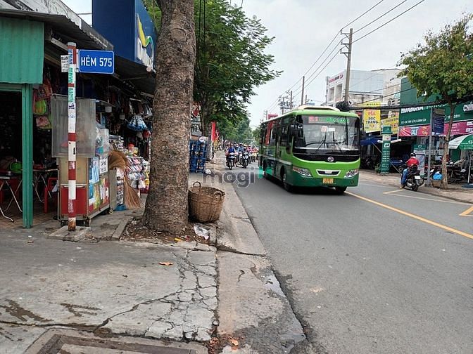 Hình ảnh Tỉnh Lộ 10 Phường Bình Trị Đông B Bình Tân 350m2 29 tỷ.