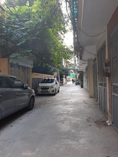 Hình ảnh Bán Đất Dịch vụ mỗ lao, đất vuông vắn, ngõ oto