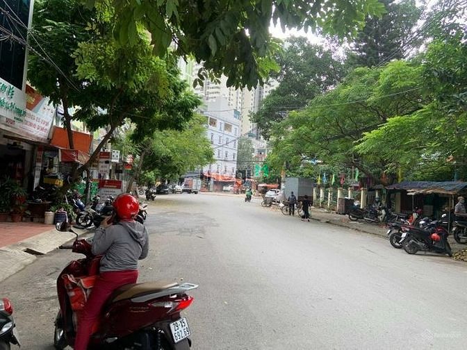 Hình ảnh Bán Đất Dịch vụ mỗ lao, đất vuông vắn, ngõ oto