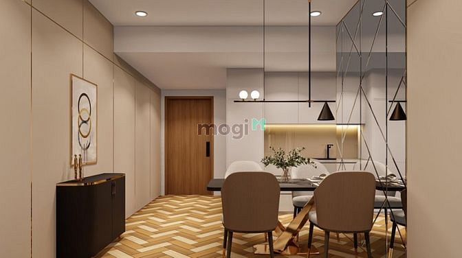 Hình ảnh 1PN cho thuê-Full NT-50m2-The Metropole Thủ Thiêm