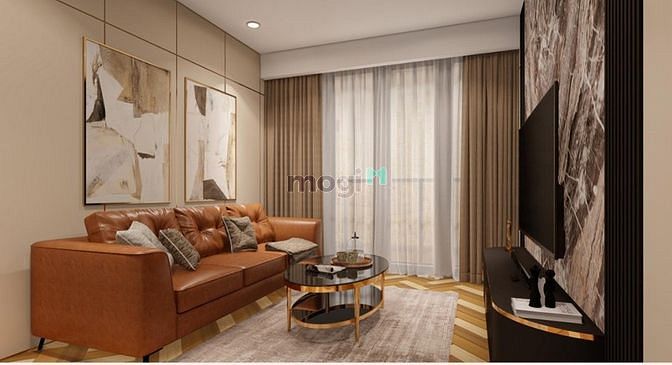 Hình ảnh 1PN cho thuê-Full NT-50m2-The Metropole Thủ Thiêm