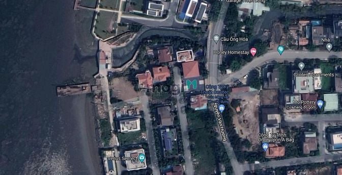 Hình ảnh Duy nhất 1 lô đất mặt sông trong khu Compound Eden diện tích 820m2