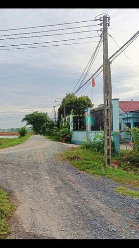 Hình ảnh Cần Bán Nhanh Đất 5x40m Hòa Khánh Đông- Đức Hòa L.An Giá 1.1 Tỷ SHR