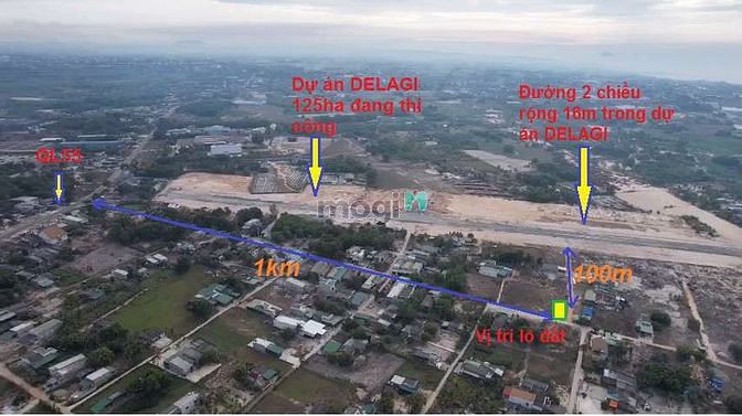 Hình ảnh Bán đất nghỉ dưỡng thành phố biển tương lai Lagi Bình Thuận