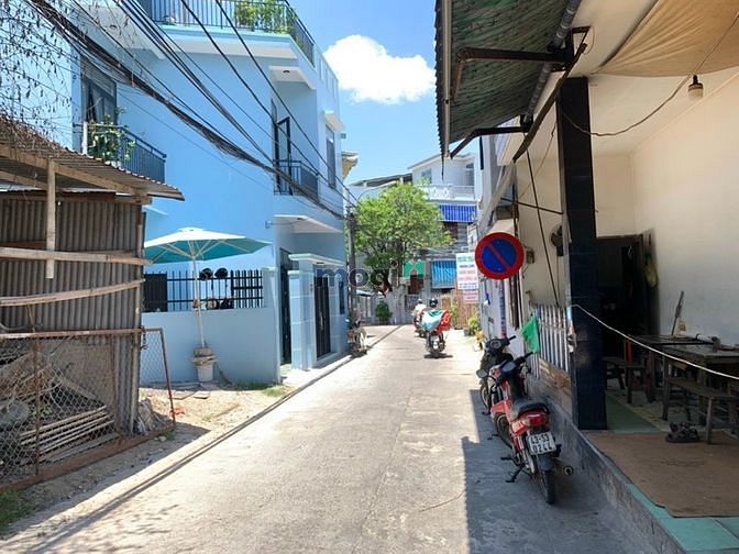 Hình ảnh bán lô đât kiệt 60 tô hiệu cách mặt tiền 40m