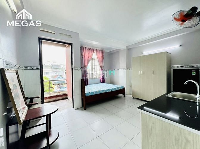 Hình ảnh Mb6623 nạp rút nhanh chóng Studio Full NT ngay mặt tiền Phan Văn Trị, cạnh Vincom
