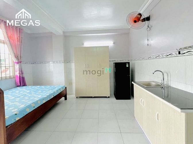 Hình ảnh Mb6623 nạp rút nhanh chóng Studio Full NT ngay mặt tiền Phan Văn Trị, cạnh Vincom