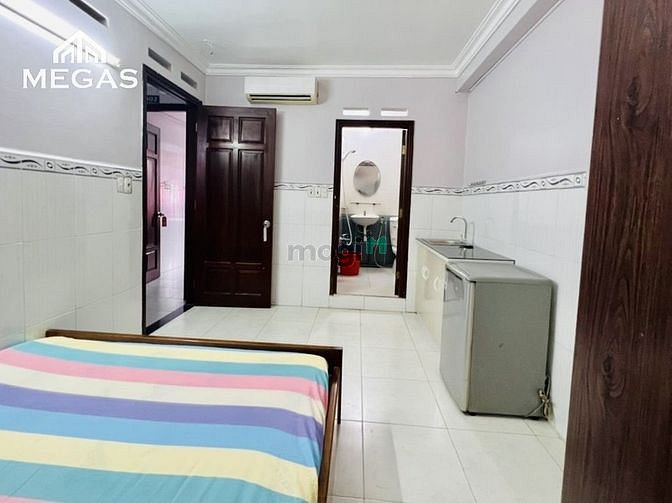 Hình ảnh Mb6623 nạp rút nhanh chóng Studio Full NT ngay mặt tiền Phan Văn Trị, cạnh Vincom