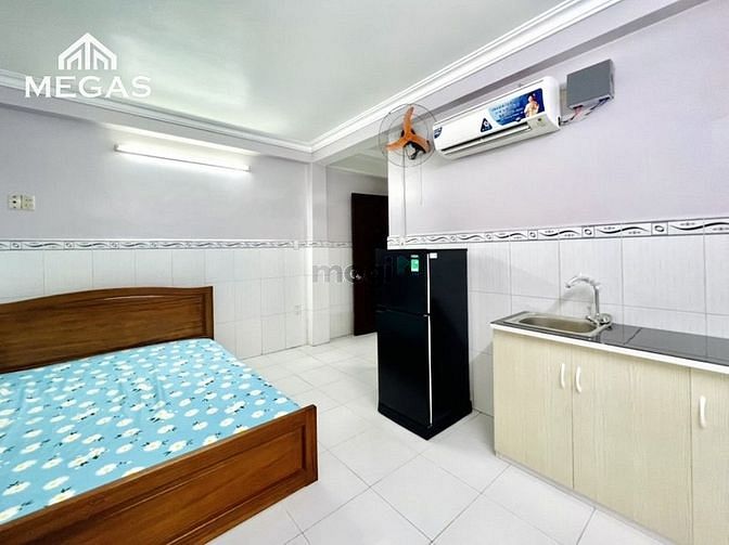 Hình ảnh Mb6623 nạp rút nhanh chóng Studio Full NT ngay mặt tiền Phan Văn Trị, cạnh Vincom