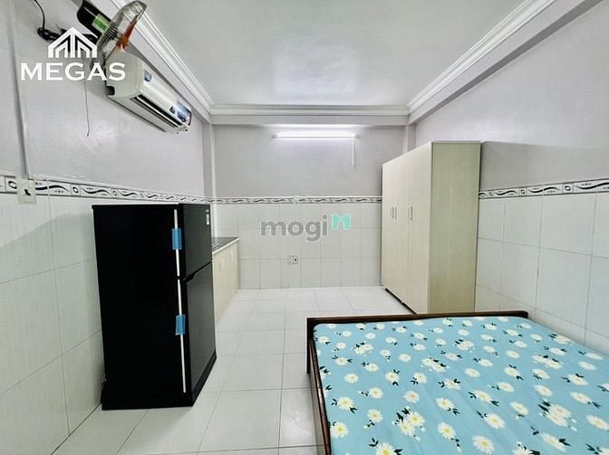 Hình ảnh Mb6623 nạp rút nhanh chóng Studio Full NT ngay mặt tiền Phan Văn Trị, cạnh Vincom