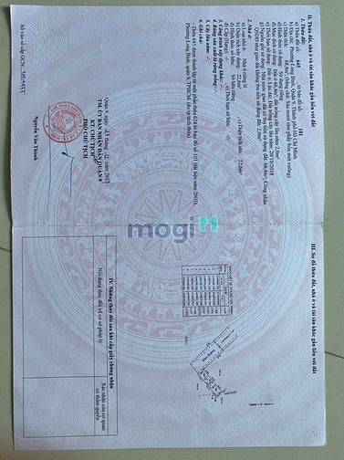 Hình ảnh Bán Đất thổ cư Quận 9 đường số 2, Long bình, liền kề VINHOME giá tốt