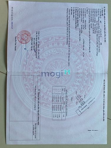 Hình ảnh Bán Đất thổ cư Quận 9 đường số 2, Long bình, liền kề VINHOME giá tốt