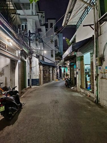 Hình ảnh Nhà nát hẻm xe tải - p10 - Tân Bình
