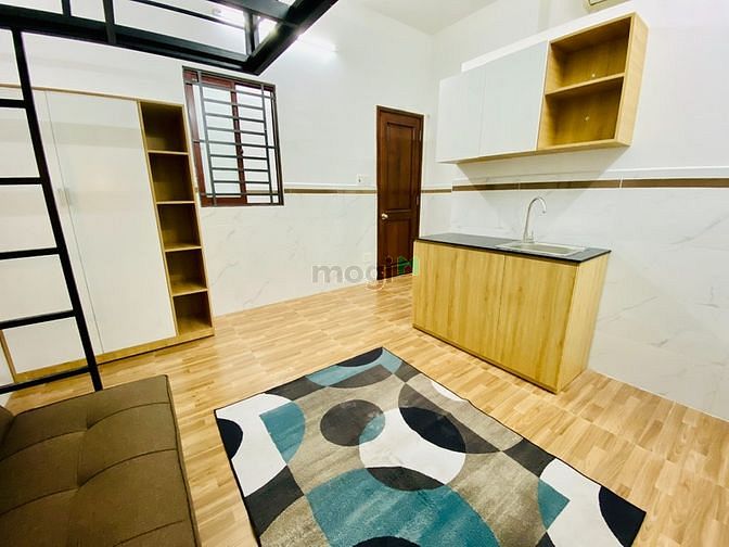 Hình ảnh Cho thuê phòng duplex Full NT đường Gò dầu , Q.Tân pHú