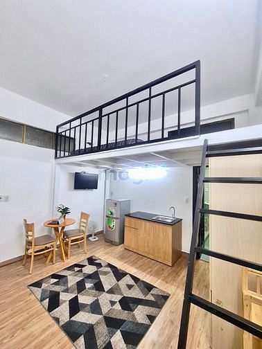 Hình ảnh Căn có gác ở Quận 3 - vòng xoay dân chủ