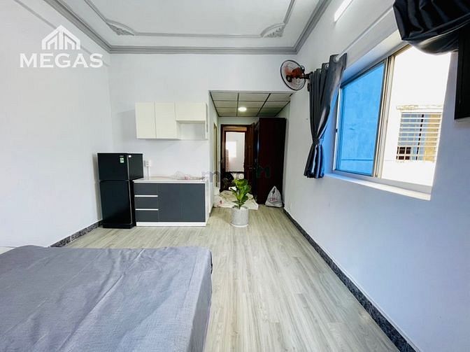 Hình ảnh CHDV cho thuê Full nội thất - gần ngay Nowzone Q5