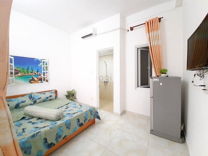 Hình ảnh Phòng đẹp full nội thất đối diện KCN Tân Bình