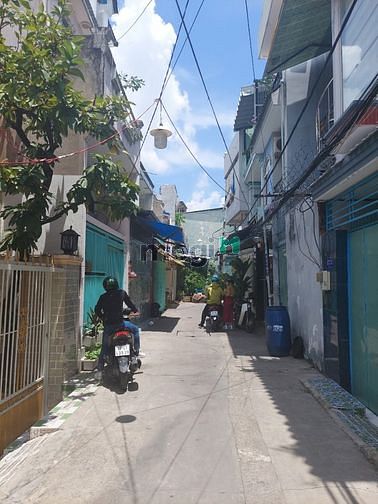 Hình ảnh Hẻm 4m - Đường Phan Anh - DT: 44m2 - 1Trệt 2Lầu