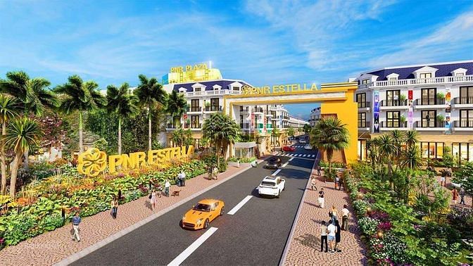 Hình ảnh Bán đất nền dự án PNR Estella - Sổ hồng riêng - Giá gốc từ CĐT