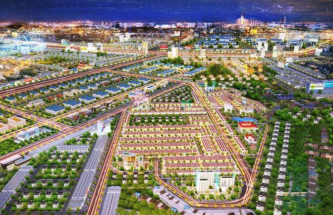 Hình ảnh Bán đất nền dự án PNR Estella - Sổ hồng riêng - Giá gốc từ CĐT
