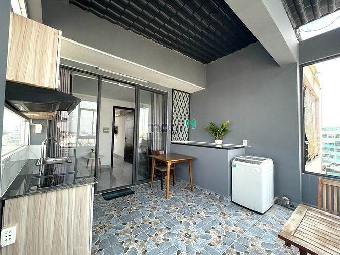 Hình ảnh Cho thuê penhouse quận bình thạnh