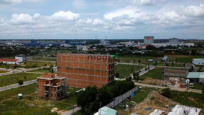 Hình ảnh Bán đất khu dân cư quốc lộ 50B – Cách cầu Vàm Cỏ Đông 10 phút