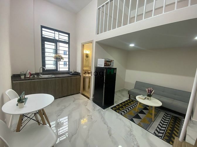 Hình ảnh 👌 Cần cho thuê gấp phòng gác,ngay Cống Lỡ, giá rẻ hạt dẻ chỉ 4.2 tr