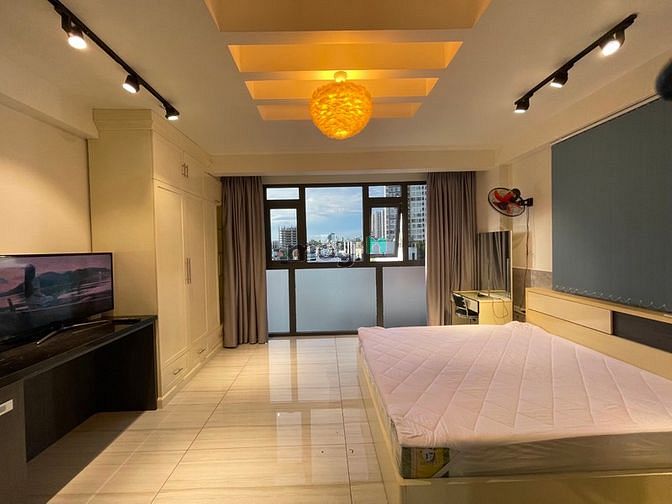 Hình ảnh ⭐️ Mb6623 nạp rút nhanh chóng studio full nội thất có cửa sổ thoáng mát sát Phú Mỹ Hưng