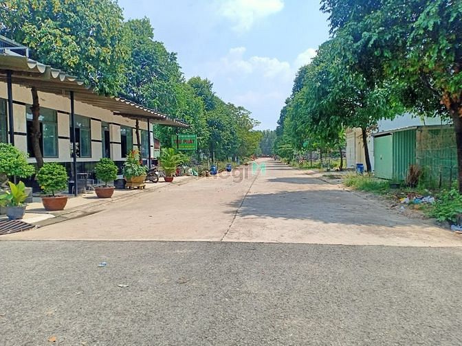 Hình ảnh Bán 150m2 đất ở đô thị ngay KCN Bến Cát Bình Dương