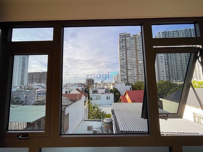 Hình ảnh ⭐️ Mb6623 nạp rút nhanh chóng studio full nội thất có cửa sổ thoáng mát sát Phú Mỹ Hưng