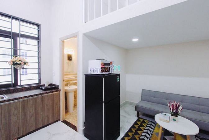 Hình ảnh 👌 Cần cho thuê gấp phòng gác,ngay Cống Lỡ, giá rẻ hạt dẻ chỉ 4.2 tr