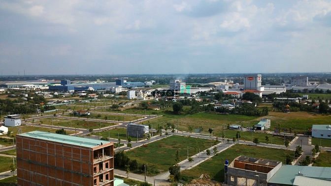 Hình ảnh Bán đất khu dân cư quốc lộ 50B – Cách cầu Vàm Cỏ Đông 10 phút