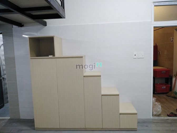 Hình ảnh Phòng duplex cửa sổ gác cao Full NT bàu cát p14,Q.Tân Bình