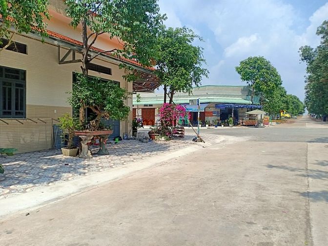 Hình ảnh Bán 150m2 đất ở đô thị ngay KCN Bến Cát Bình Dương