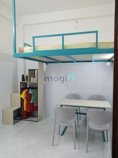 Hình ảnh Phòng duplex cửa sổ gác cao Full NT bàu cát p14,Q.Tân Bình
