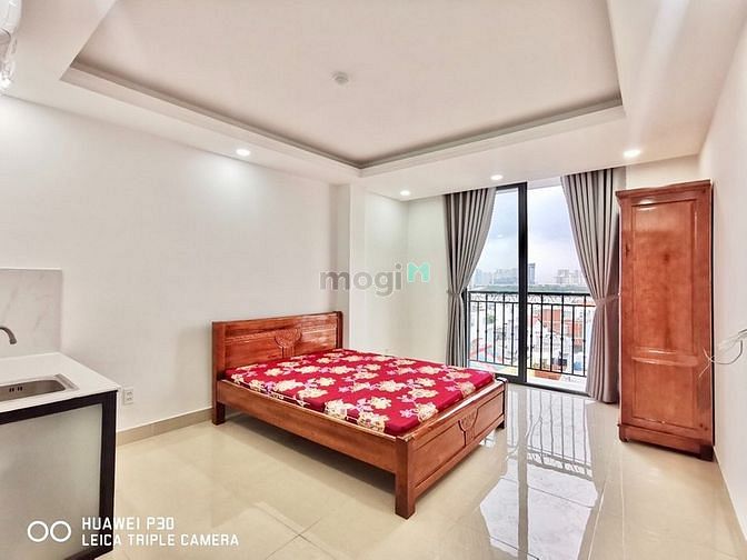 Hình ảnh Mb6623 nạp rút nhanh chóng studio quận 7 có ban công sát cầu Tân thuận 2, kcx tân thuận