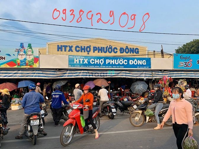 Hình ảnh Đất nằm ngay KCN Phước Đông , sổ sẵn, mặt tiền đường 24m