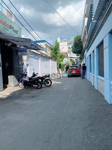 Hình ảnh Khu phân lô - xe hơi vô nhà - p14 - Q10