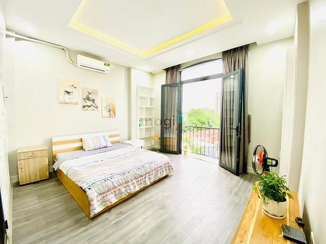 Hình ảnh CHDV ban công thoáng mát, sang, xịn, mịn | 🍀 Gần Đại Học Bách Khoa