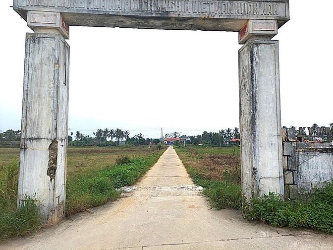 Hình ảnh Đất đẹp quảng phú, quảng điền thoáng 3 mặt tiền