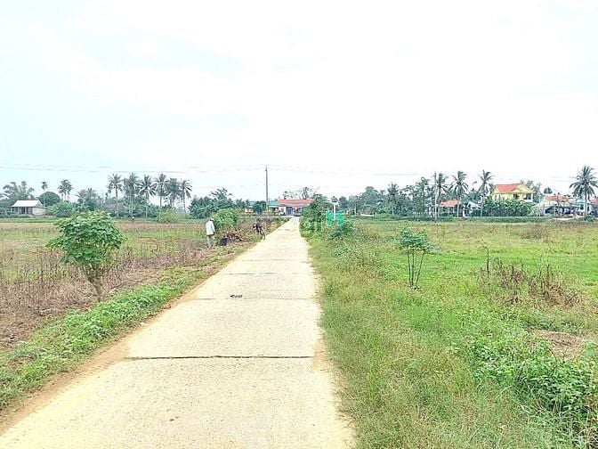 Hình ảnh Đất đẹp quảng phú, quảng điền thoáng 3 mặt tiền