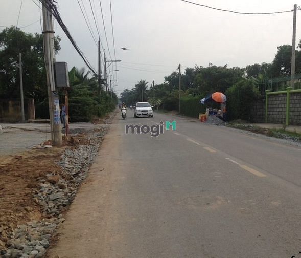 Hình ảnh Đất thổ cư đường đoàn minh triết 175m2 ngợp 1ty2, sổ hồng riêng