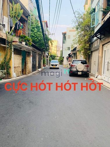 Hình ảnh Hẻm Nhựa 8m - Kinh Doanh - p8 - Tân Bình